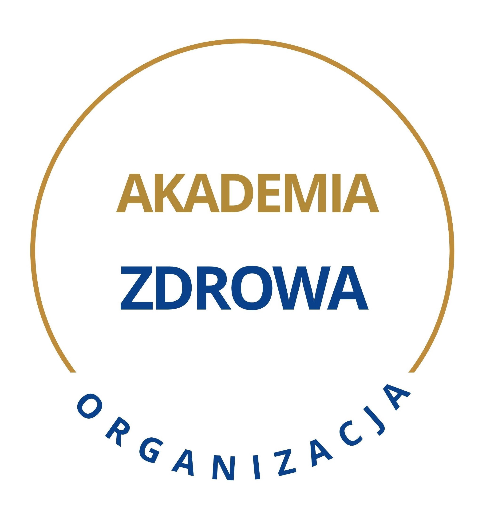 Logo Zdrowej organizacji