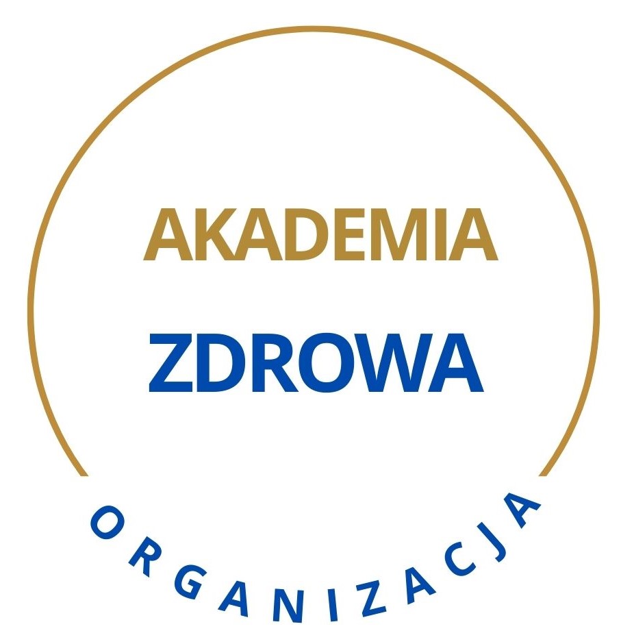 Logo zdrowa organizacja