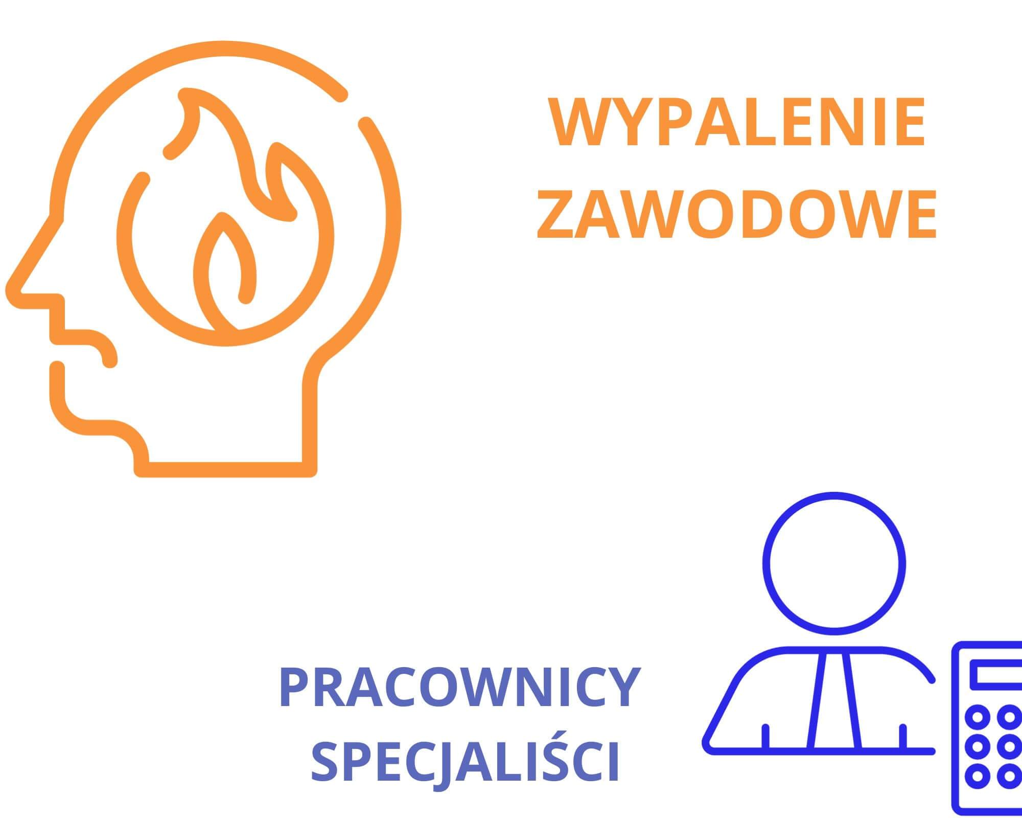 Wypalenie zawodowe specjaliści